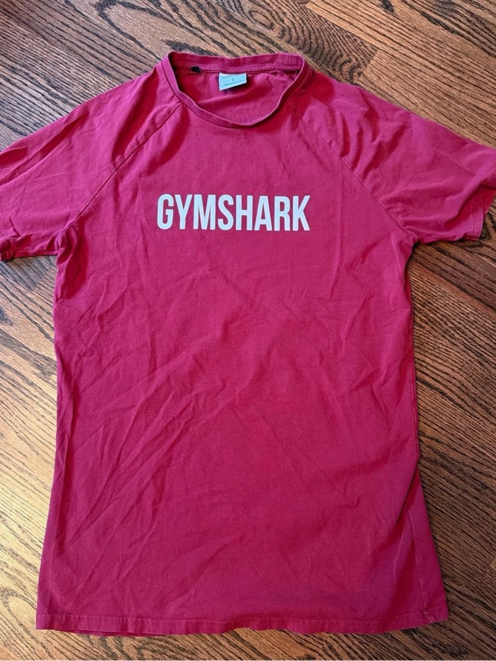 New Gen Gymshark Apollo Tee